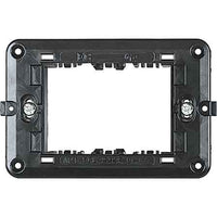 SUPPORTO A PARETE PER SERIE 'MYLIFE' 3 Moduli - EC ELETTROCANALI