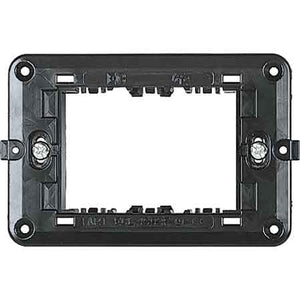 SUPPORTO A PARETE PER SERIE 'MYLIFE' 3 Moduli - EC ELETTROCANALI