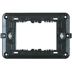 SUPPORTO A PARETE PER SERIE 'MYLIFE' 3 Moduli - EC ELETTROCANALI