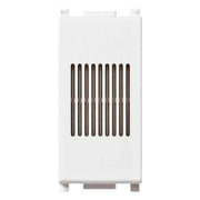 SUONERIA 'PLANA' VIMAR 230V 50/60Hz - Col. Bianco - VIMAR