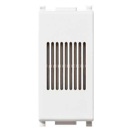 SUONERIA 'PLANA' VIMAR 230V 50/60Hz - Col. Bianco - VIMAR
