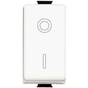 INTERRUTTORE BIPOLARE 'MATIX' BTICINO  16Ax 250V - Bianco - BTICINO