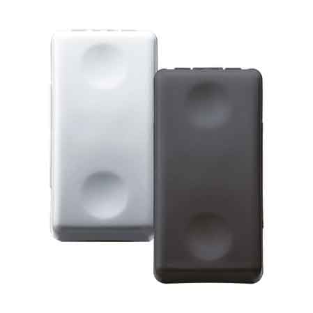 PULSANTE UNIPOLARE 'SYSTEM' 10Ax 250V - Bianco - GEWISS