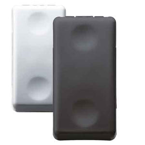 INVERTITORE UNIPOLARE 'SISTEM' 250V 16Ax - Bianco - GEWISS