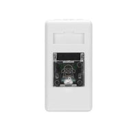 PRESA TELEFONICA RJ11 'SYSTEM' Bianco - GEWISS