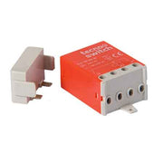 RELE' AD IMPULSI MECCANICO 'ORANGE' Mod. 2N0 - Corrente 10A - TECNO SWITCH