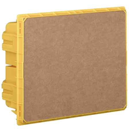 SCATOLA DA INCASSO PER CENTRALINI 'LINEA SPACE' BTICINO 436x248x85 mm - BTICINO