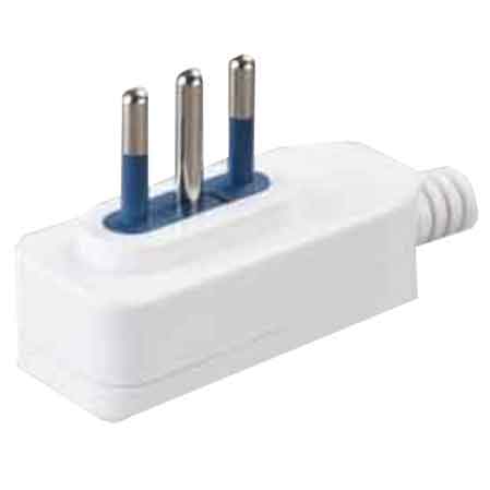 SPINA MOBILE A 90  ° 10A IDEAL STAR 2P+T - IDEAL STAR