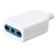 PRESA MOBILE 10/16A IDEAL STAR 2P+T - IDEAL STAR