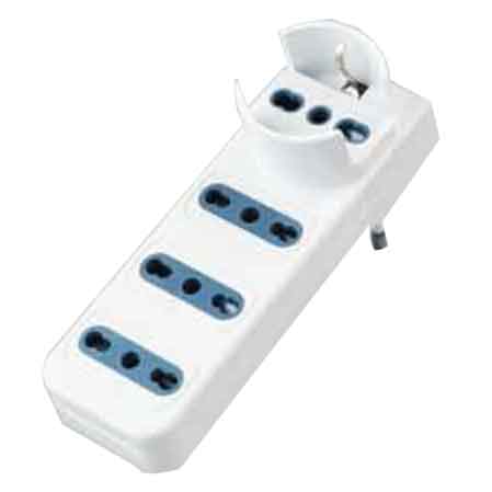 ADATTATORE 5 VIE IDEAL STAR - IDEAL STAR