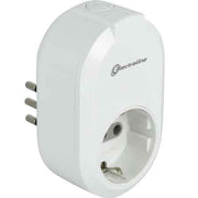 ADATTATORE 'SCUKO/BIVALENTE' WI-FI 10A - ELECTRALINE
