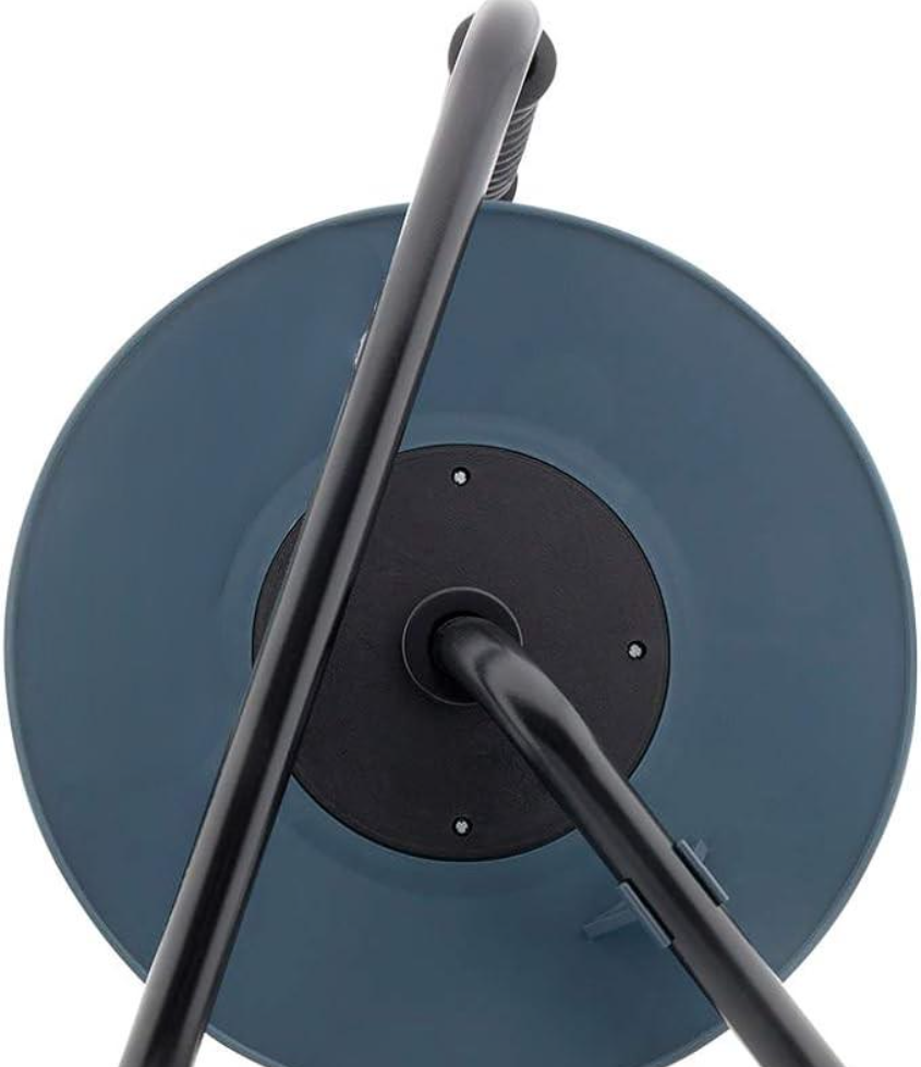 AVVOLGICAVO ELETTRICO IDEAL STAR CON CAVALETTO 50 mt - IDEAL STAR