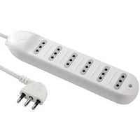 MULTIPRESA 6 posti - ELECTRALINE