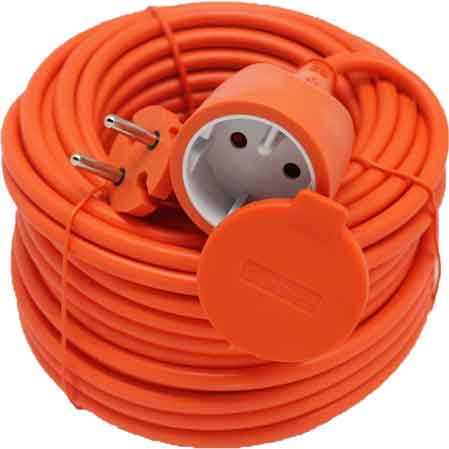 PROLUNGA LINEARE DA GIARDINO 20 mt - ELECTRALINE