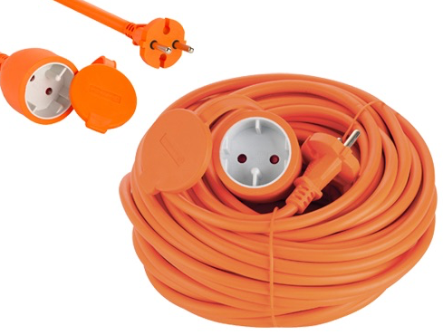 PROLUNGA LINEARE DA GIARDINO 20 mt - ELECTRALINE