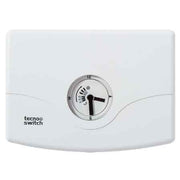CRONOTERMOSTATO ELETTRONICO GIORNALIERO 'TIZIANO' Regolazione 5  °C-35  °C - TECNO SWITCH