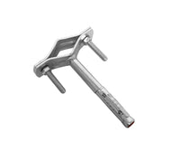 ZANCA AD ESPANSIONE PER PALO ANTENNA Pari muro M8x60