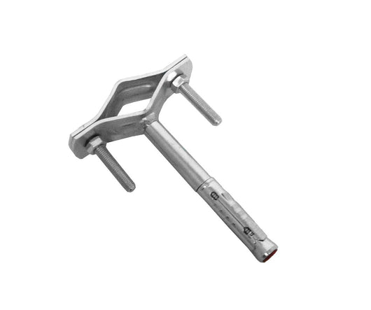 ZANCA AD ESPANSIONE PER PALO ANTENNA cm 20 M8x60