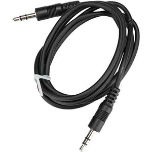 CAVO AUDIO Ø 3,5 mm - 1,2 mt