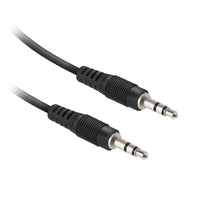 CAVO AUDIO Ø 3,5 mm - 1,2 mt