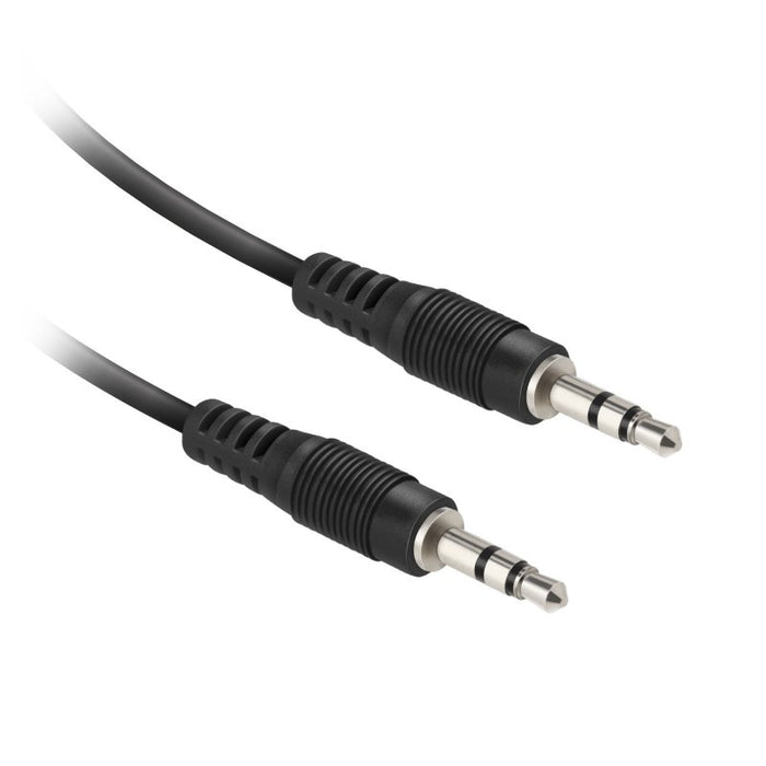 CAVO AUDIO Ø 3,5 mm - 1,2 mt