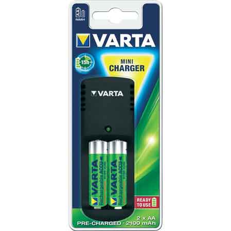 CARICATORE 'MINI CHARGER' - VARTA
