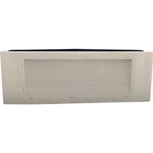 LAMPADA DI EMERGENZA AD INCASSO 4W 50 LED - EC ELETTROCANALI