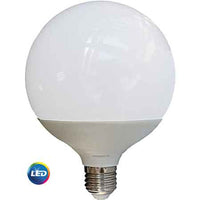 LAMPADA A LED MOD. 'GLOBO' 15W - E27 - 1800Lm - 4500K