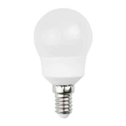LAMPADA A SFERA MOD. 'SFERA' E14 BEGHELLI 7W - 700Lm - 4000K - BEGHELLI