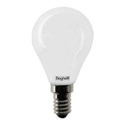 LAMPADA A SFERA MOD. 'SFERA' TUTTOVETRO E14 BEGHELLI 4W - 460Lm - 4000K - BEGHELLI