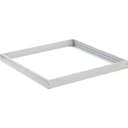 TELAIO PER PANNELLO LED cm 60x60x5,5