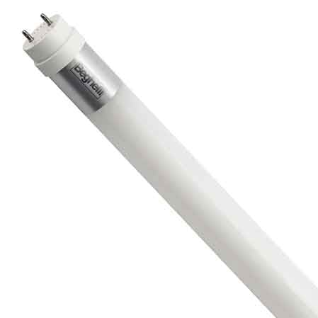 TUBO A LED IN PLASTICA 'T8' BEGHELLI  9W - 60 cm - G13 - 900Lm - 4000K - BEGHELLI