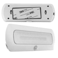 LUCE DI CORTESIA PER ARMADI CON SENSORE DI MOVIMENTO 4 led - 100 lm