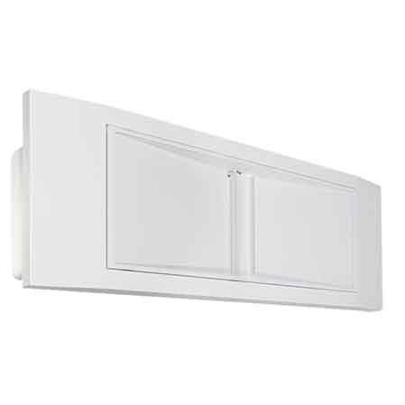 LAMPADA DI EMERGENZA DA INCASSO BEGHELLI 20 Led, 11W-130Lm-4000K - BEGHELLI