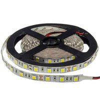 STRISCE LED '5050' 12V - IP20 - Col. RGB - Rotolo 5 metri