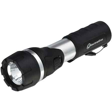TORCIA A LED 'TORCH LIGHT' 1 LED 70Lm - ELECTRALINE