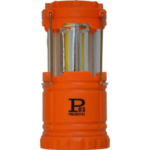 LANTERNA DA CAMPEGGIO A LED 'FIREFLY 150' 8W - 200Lm