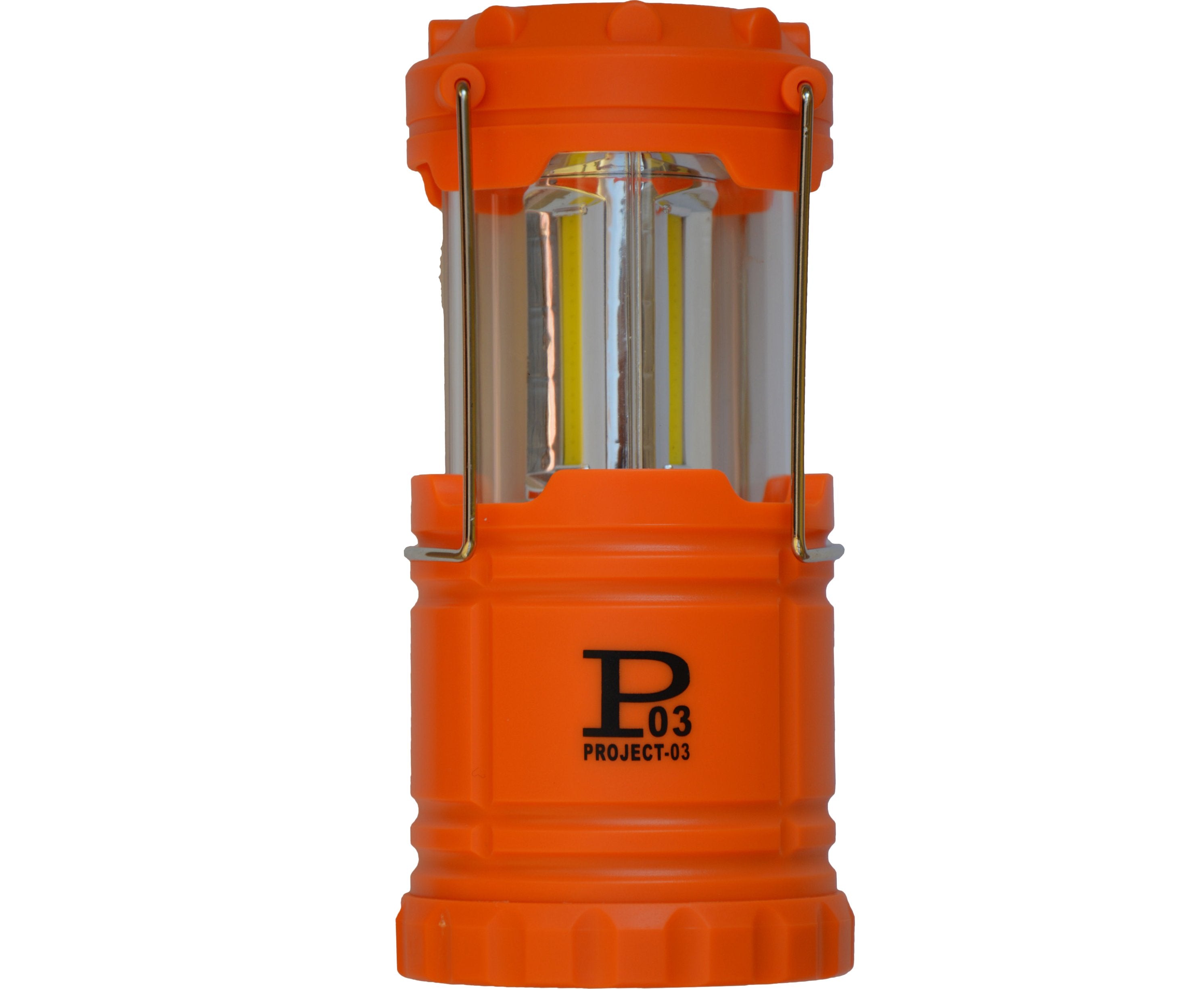 LANTERNA DA CAMPEGGIO A LED 'FIREFLY 150' 8W - 200Lm