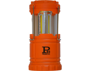 LANTERNA DA CAMPEGGIO A LED 'FIREFLY 150' 8W - 200Lm