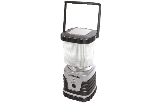 LANTERNA DA CAMPEGGIO A LED 'CAMPING 3D' 4W - 300Lm - VARTA