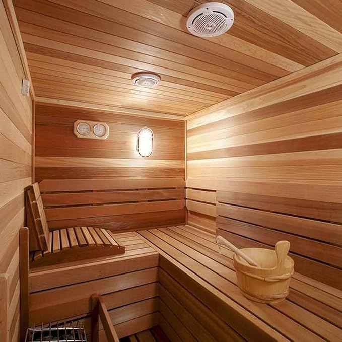 PLAFONIERA OVALE 'EFESTO' CON GRIGLIA Colore Bianco