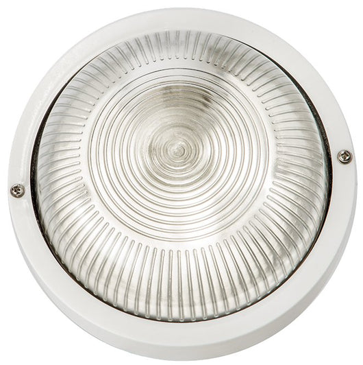 PLAFONIERA TONDA 'EFESTO' Colore Nero