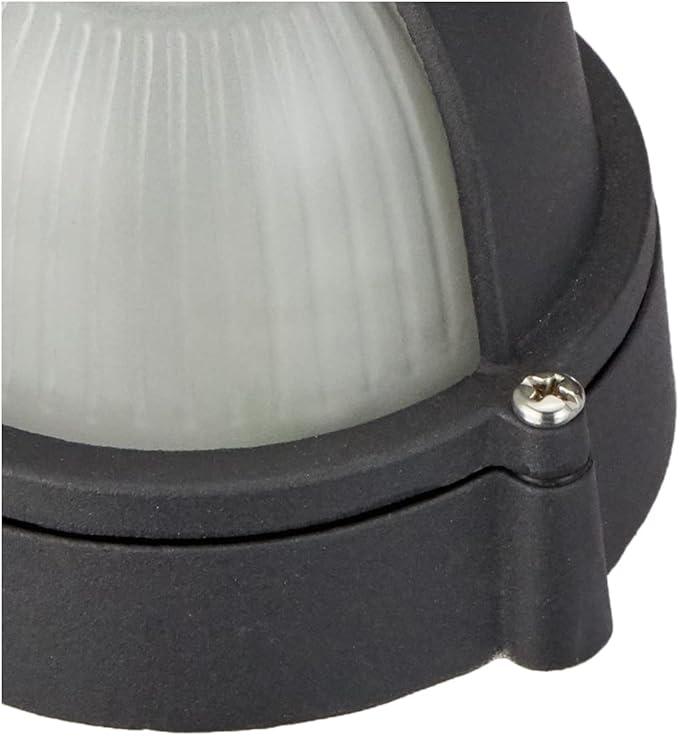 APPLIQUE OVALE 'PALPEBRA' Colore Nero