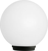 LAMPADA A SFERA PER ESTERNO OPALE BIANCA Ø 250 mm - IDEAL STAR