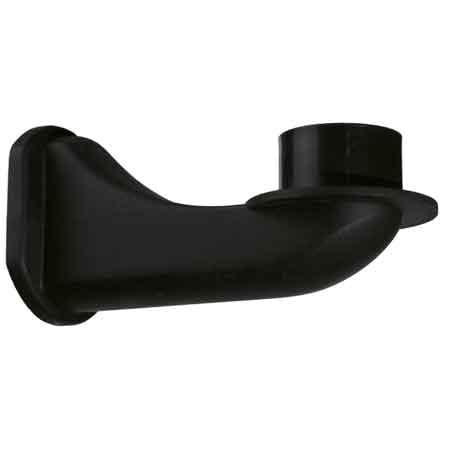 BRACCIO PER SFERA   Colore Nero - IDEAL STAR