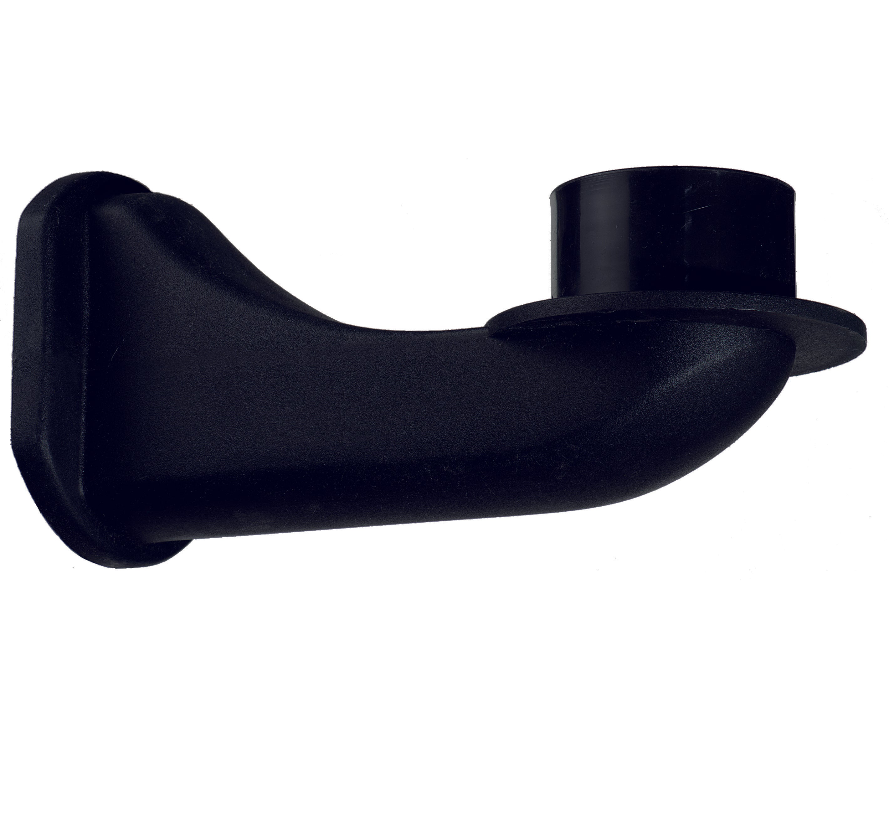 BRACCIO PER SFERA   Colore Nero - IDEAL STAR