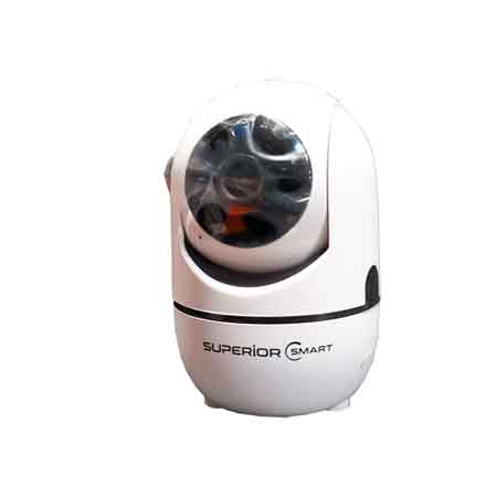 TELECAMERA DA INTERNO WIRELESS 'SMART' - SUPERIOR ELETTRONICS