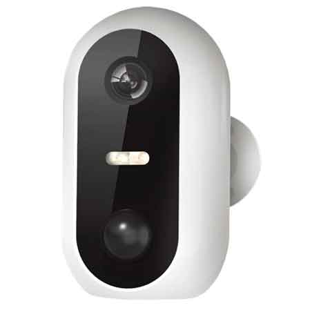 TELECAMERA A BATTERIA WIRELESS 'SMART' - SUPERIOR ELETTRONICS