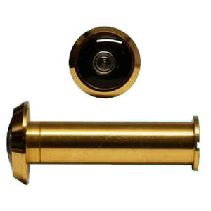 SPIONCINO Ø 16x60/100 mm - Col. Cromo satinato - CIPIERRE