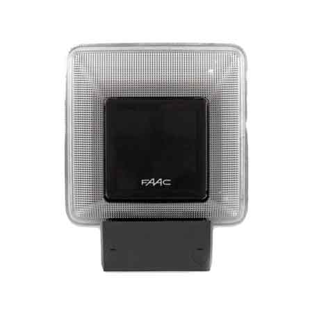 LAMPEGGIATORE A LED PER CANCELLI AUTOMATICI 'XLED' FAAC 40 led - FAAC